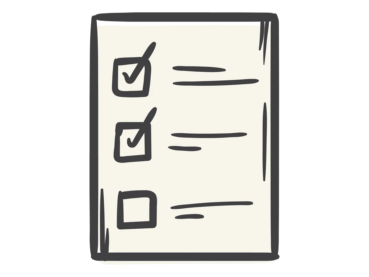 8) Atualize as Opções de Menu (topo da página)